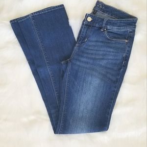WHBM The Boot Jeans